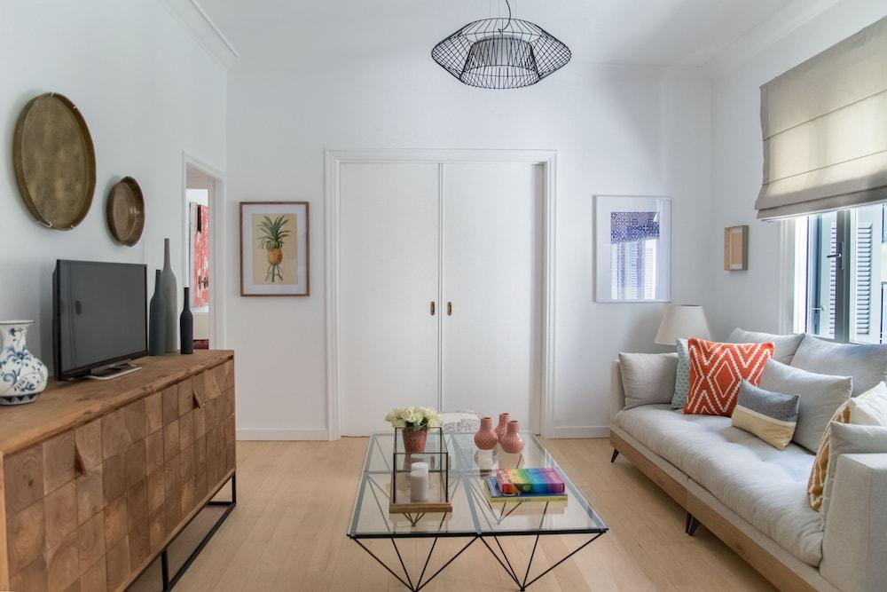 Virtue By Stylish Stays Atenas Exterior foto