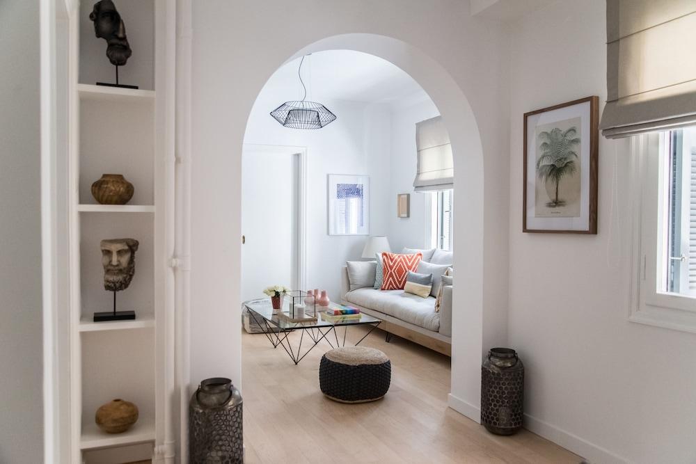 Virtue By Stylish Stays Atenas Exterior foto
