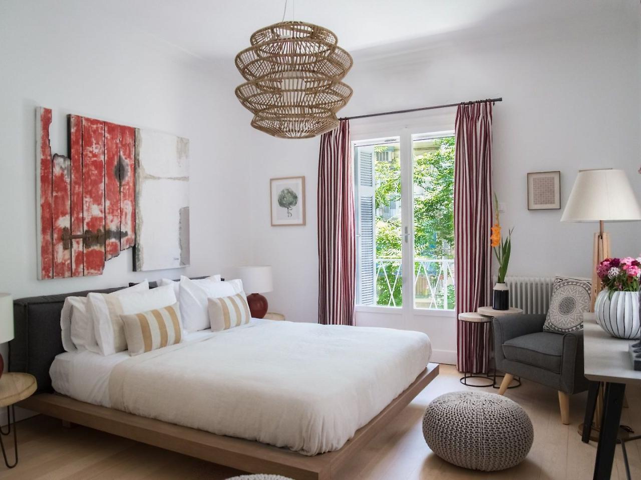 Virtue By Stylish Stays Atenas Exterior foto